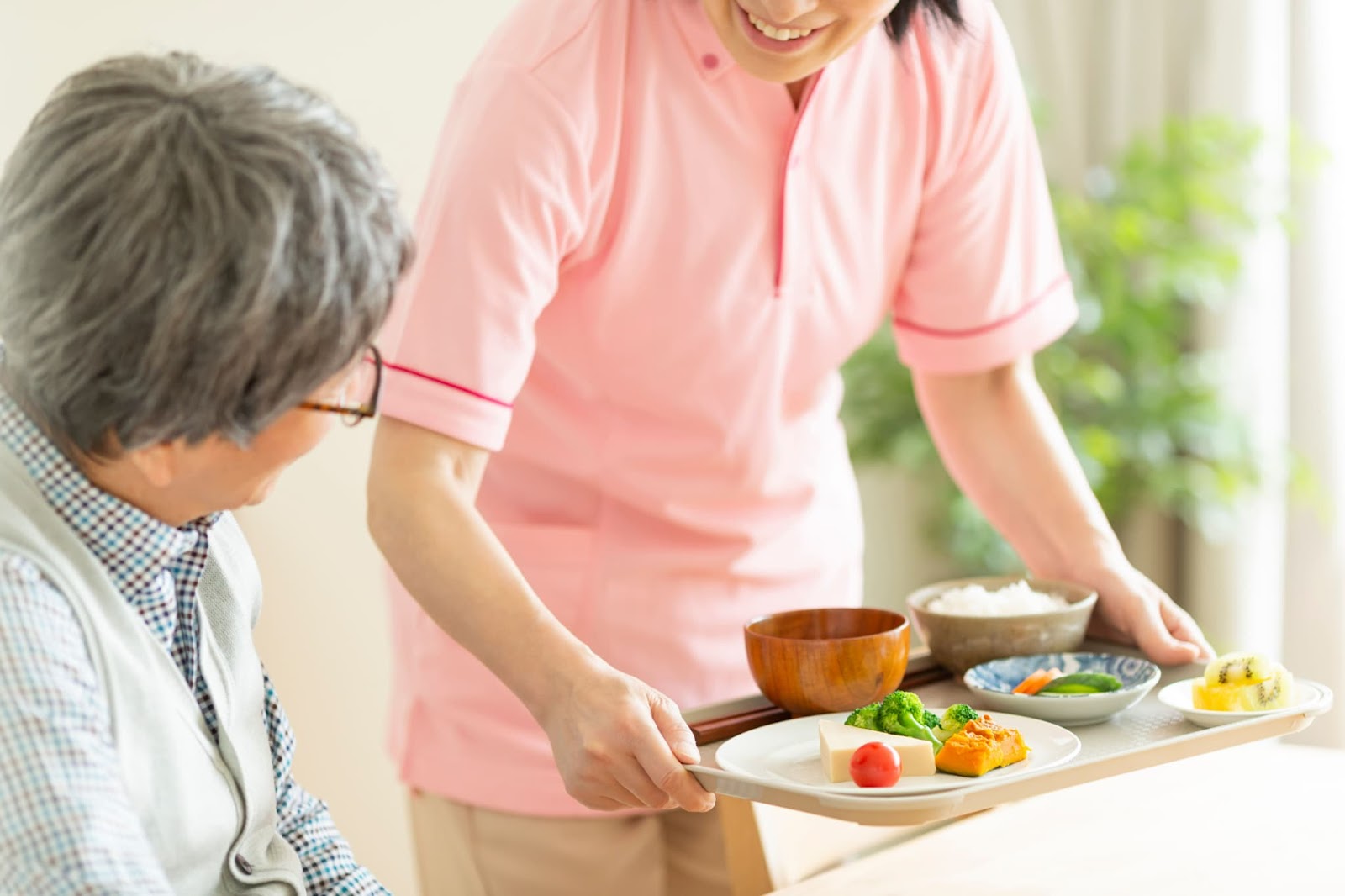 介護業界の動向