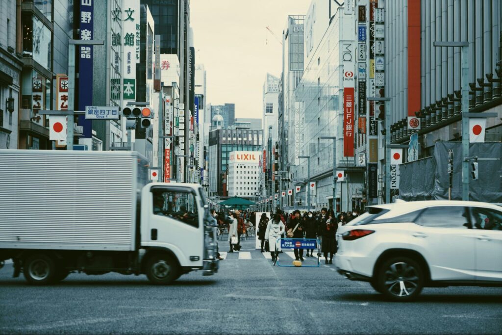 運送業界の動向