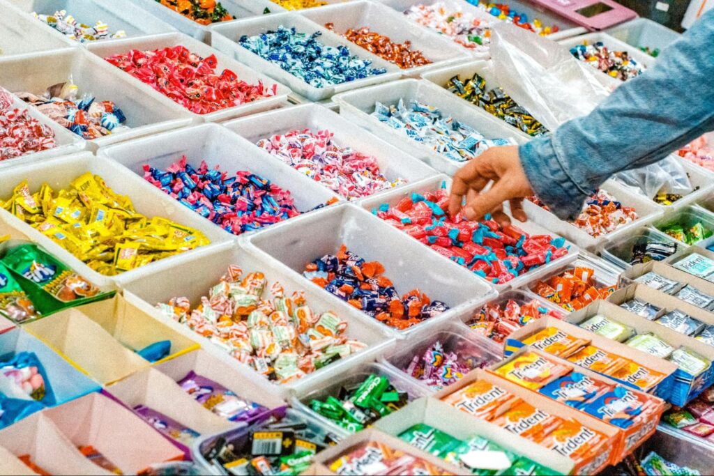 菓子業界のM&A売却事例
