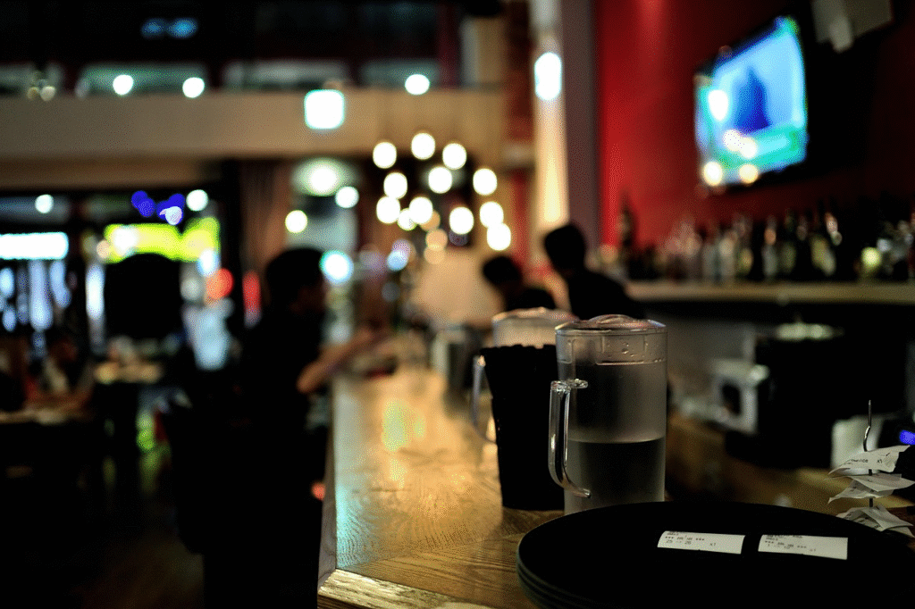 飲食店業界の現状
