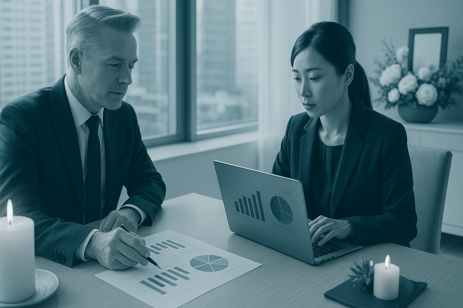 葬祭業界のM&A相場はいくら？売却の手法やコツも解説！