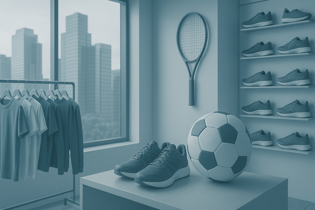 スポーツ用品業界で企業を売却する3つのメリット