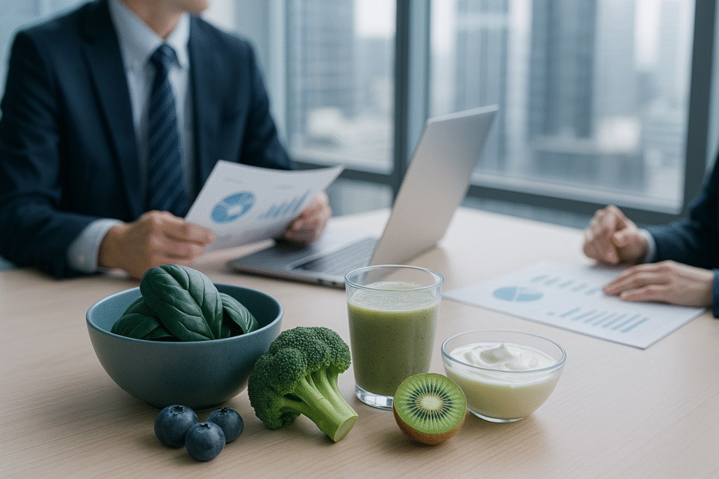 健康食品業界で企業を売却する3つのメリット