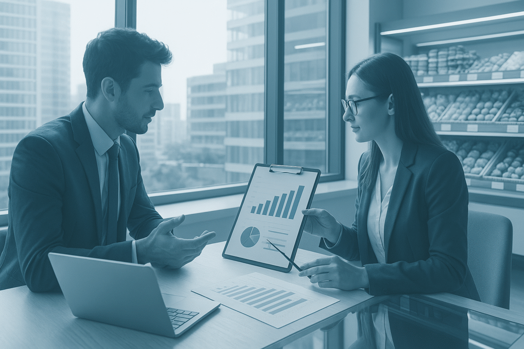 スーパーマーケット業界で企業を売却する3つのメリット