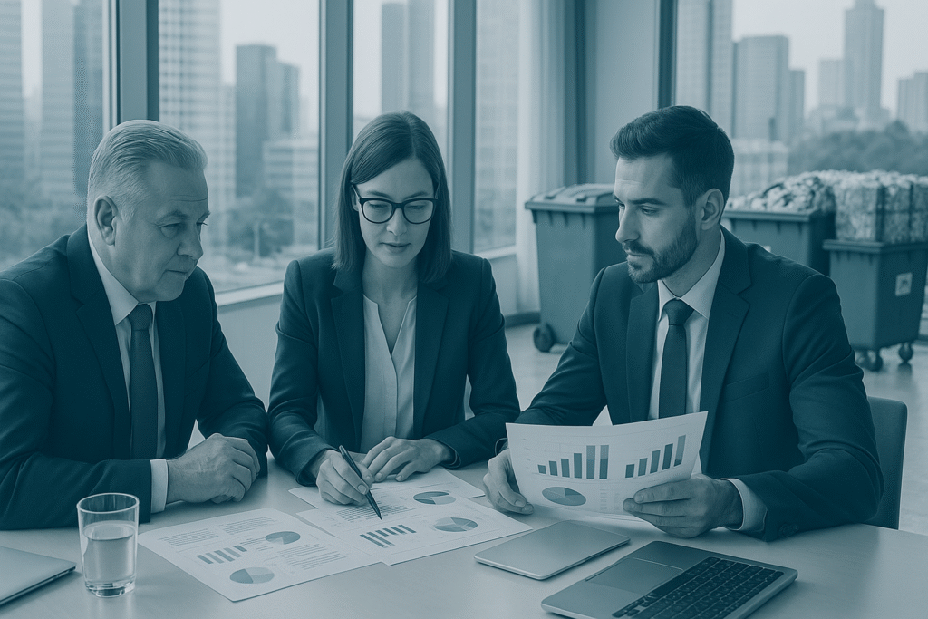 廃棄物処理業界でM&Aを行うのはなぜ?売却の理由を紹介