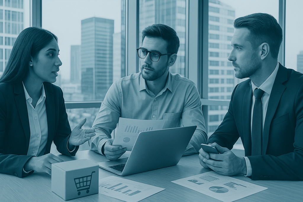 EC業界でM&Aを行うのはなぜ?売却の理由を紹介