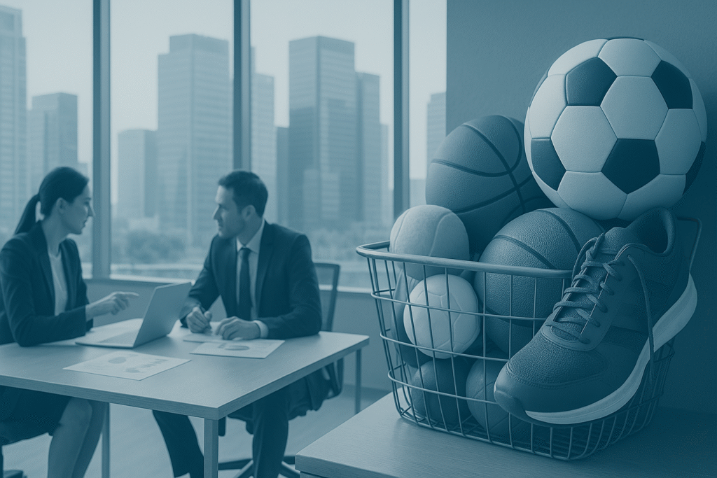 スポーツ用品業界でM&Aを行うのはなぜ?売却の理由を紹介