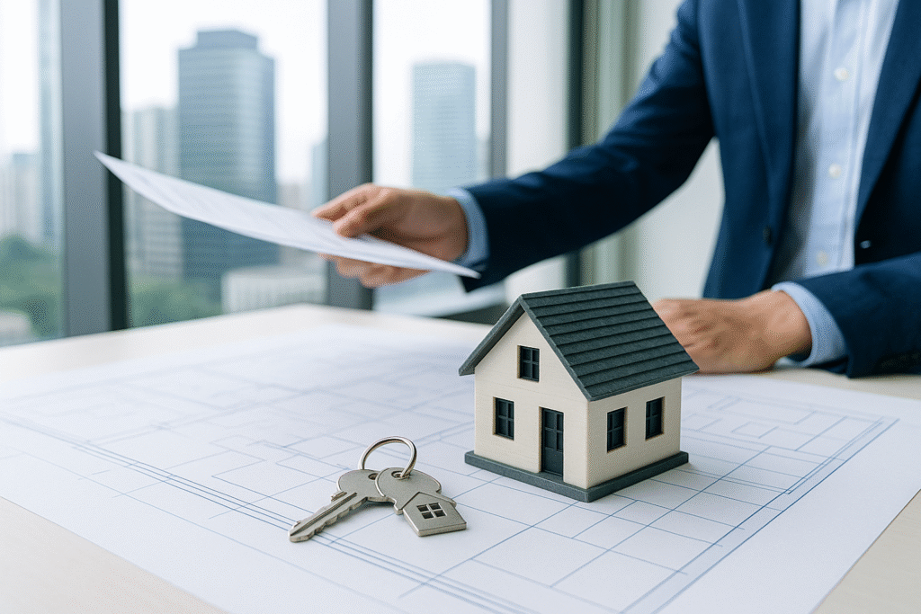 不動産業界で企業を売却する3つのメリット