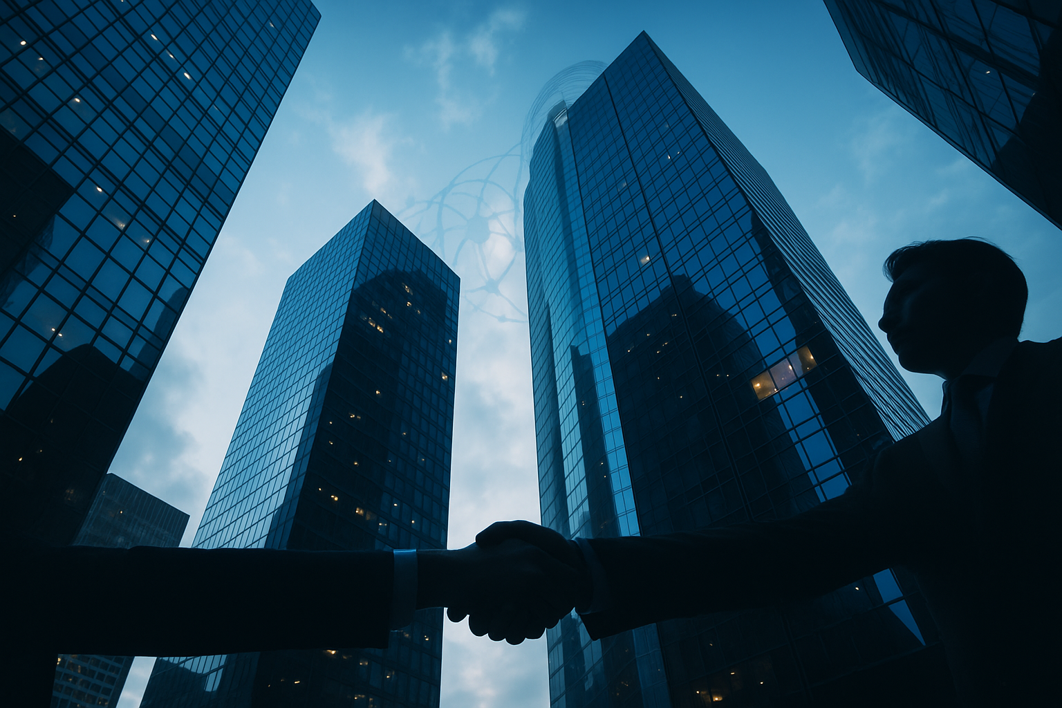 GENDA・ジェイフロンティア・技術承継機構の動きから見る成長戦略と事業承継