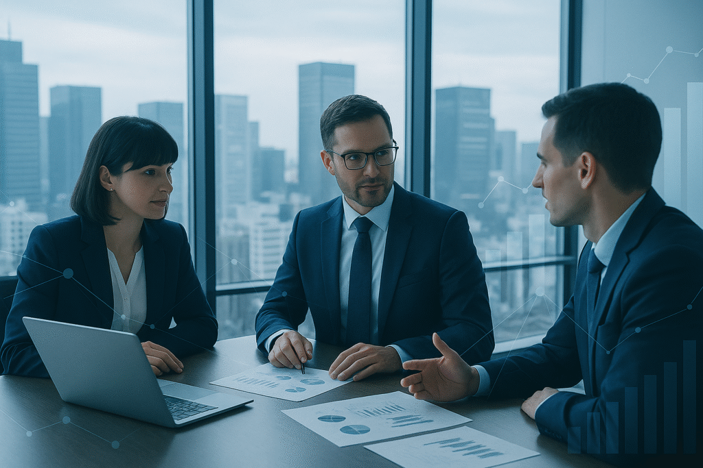 人材派遣業界での企業売却にかかる税金とは?