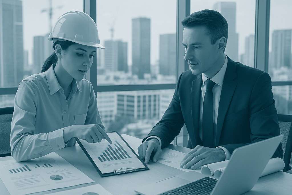 ゼネコン業界で企業を売却する3つのメリット