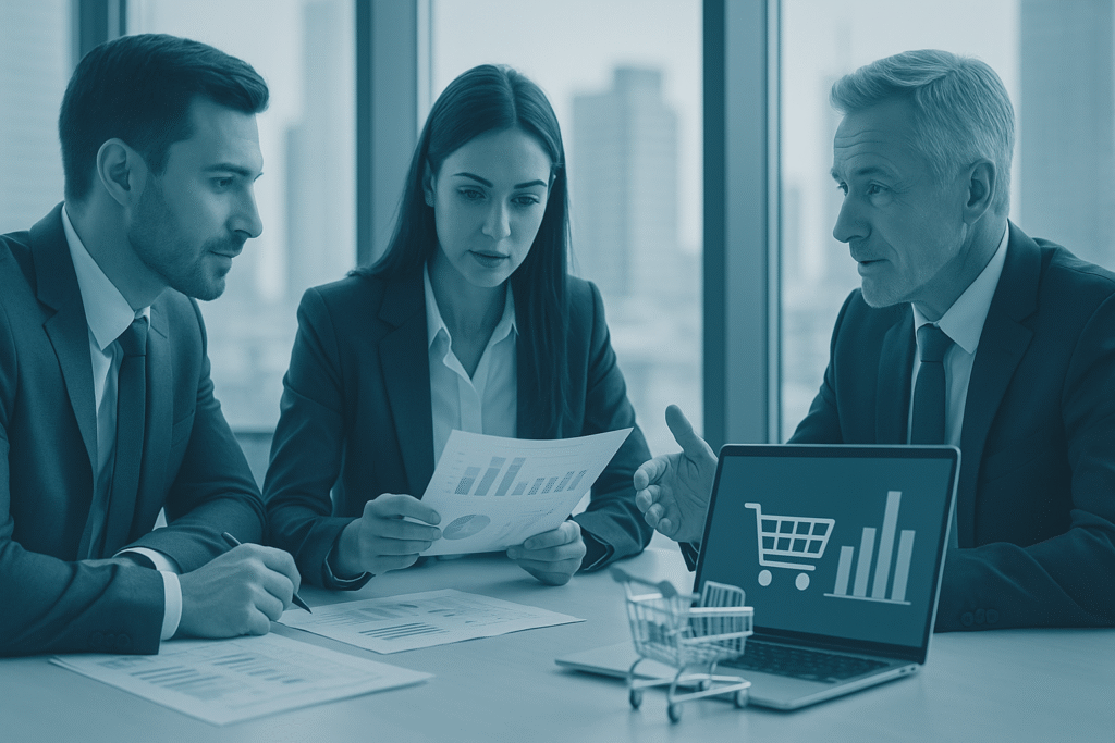 EC業界での企業売却にかかる税金とは?