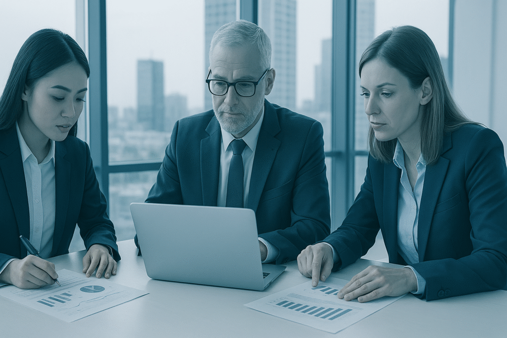 会計事務所業界で企業を売却する3つのメリット