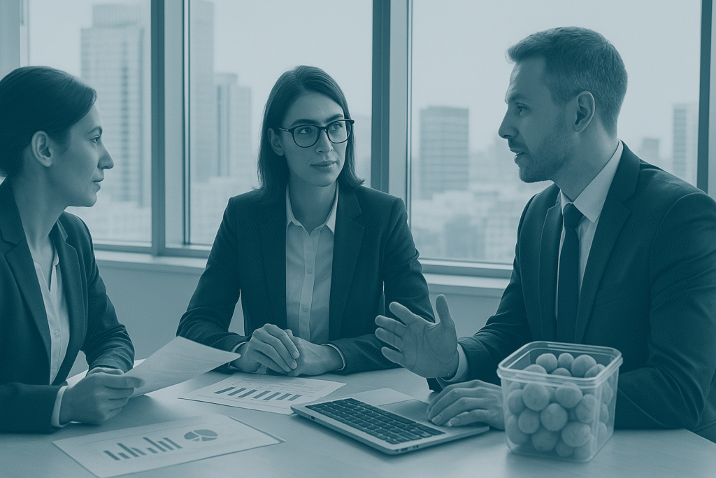 食品製造業界での企業売却にかかる税金とは?