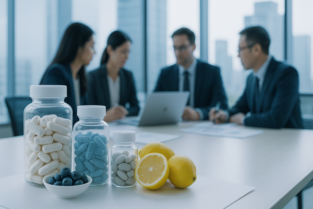 健康食品業界でM&Aを行うのはなぜ?売却の理由を紹介