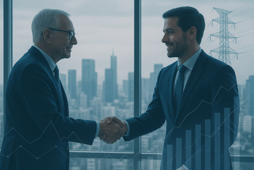 電気工事業界でM&Aを行うのはなぜ?売却の理由を紹介