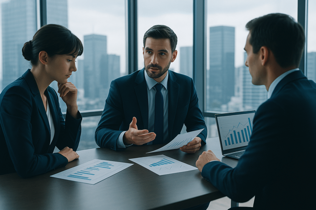 人材派遣業界で企業を売却する3つのメリット