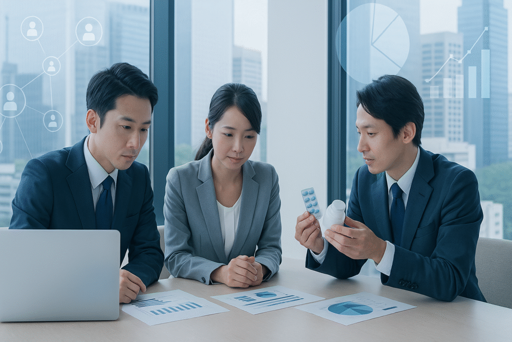 医薬品卸業界でM&Aを行うのはなぜ?売却の理由を紹介