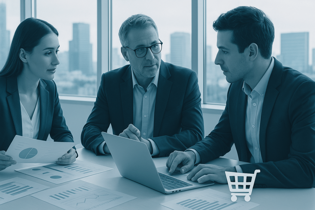 EC業界で企業を売却する3つのメリット