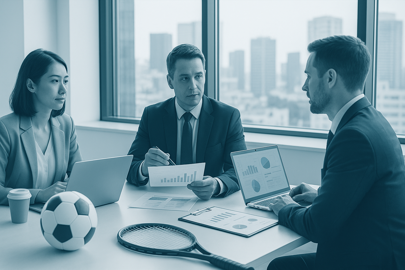 スポーツ用品のM&A相場はいくら?売却の手法やコツも解説!