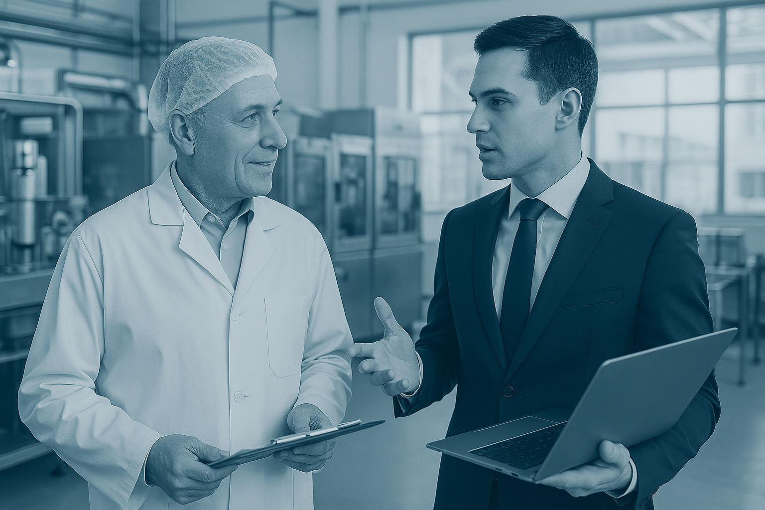 食品製造業界のM&A相場はいくら?売却の手法やコツも解説!