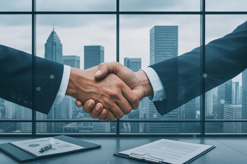 保険代理店業界での企業売却にかかる税金とは?