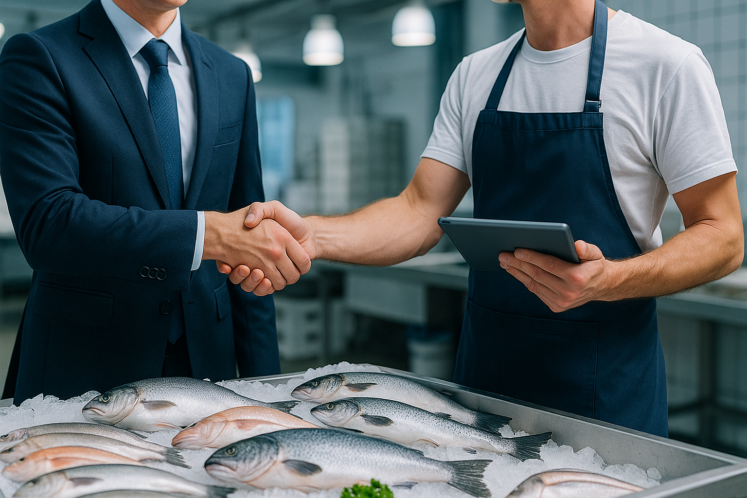 水産物卸のM&A相場はいくら？売却の手法やコツも解説！