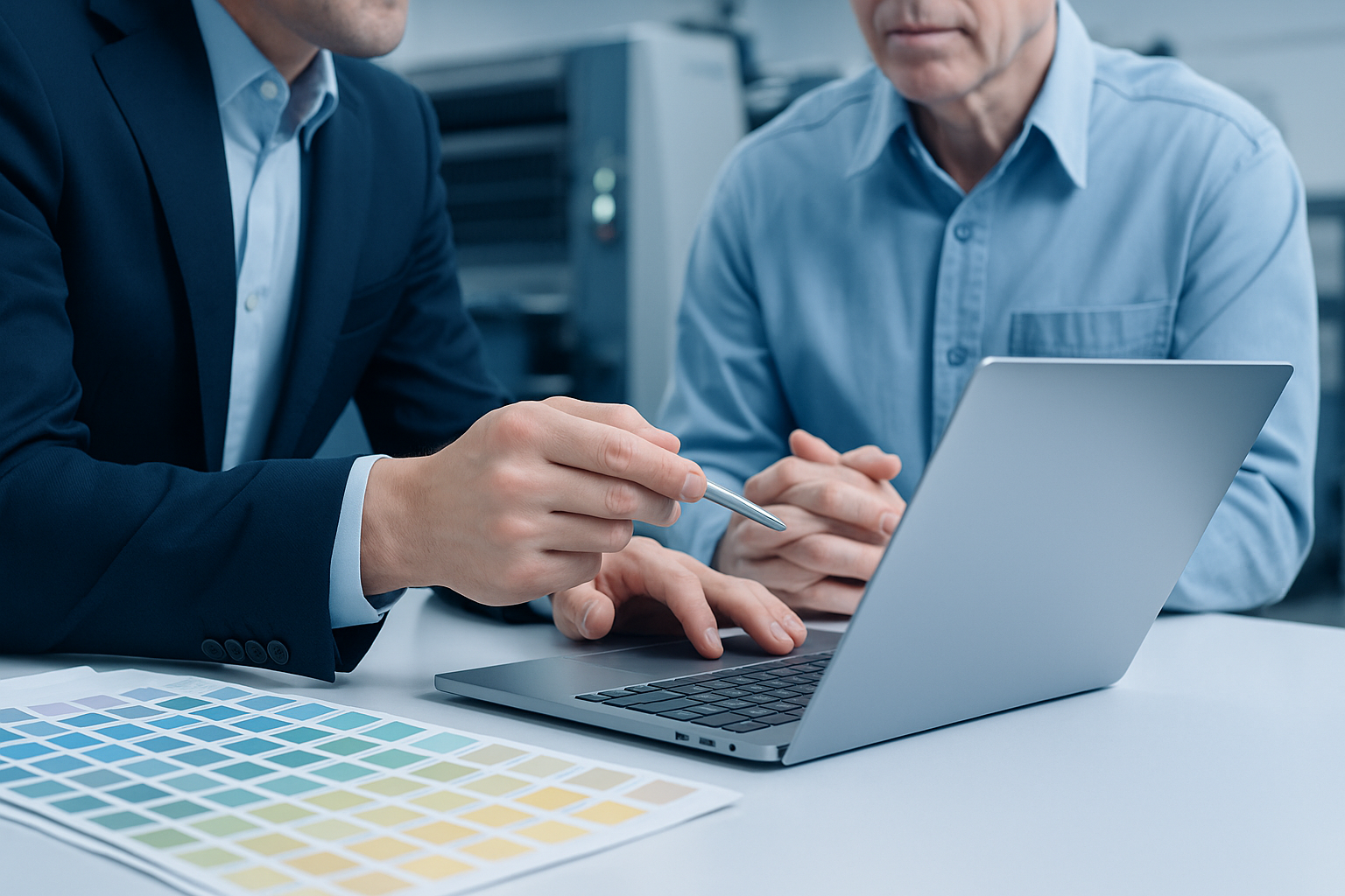 印刷会社のM&A相場はいくら？売却の手法やコツも解説！