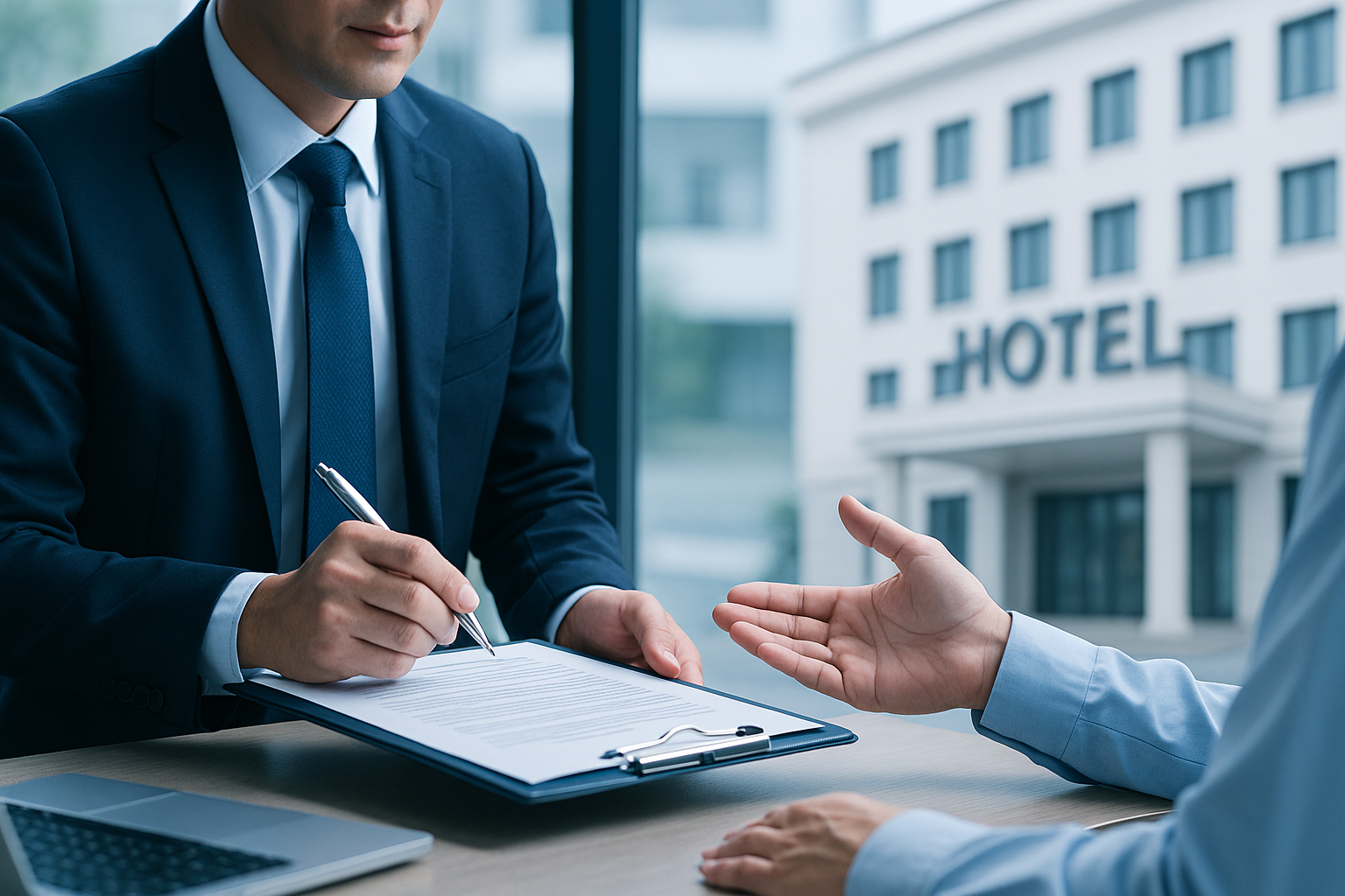 ホテル業界のM&A相場はいくら？売却の手法やコツも解説！