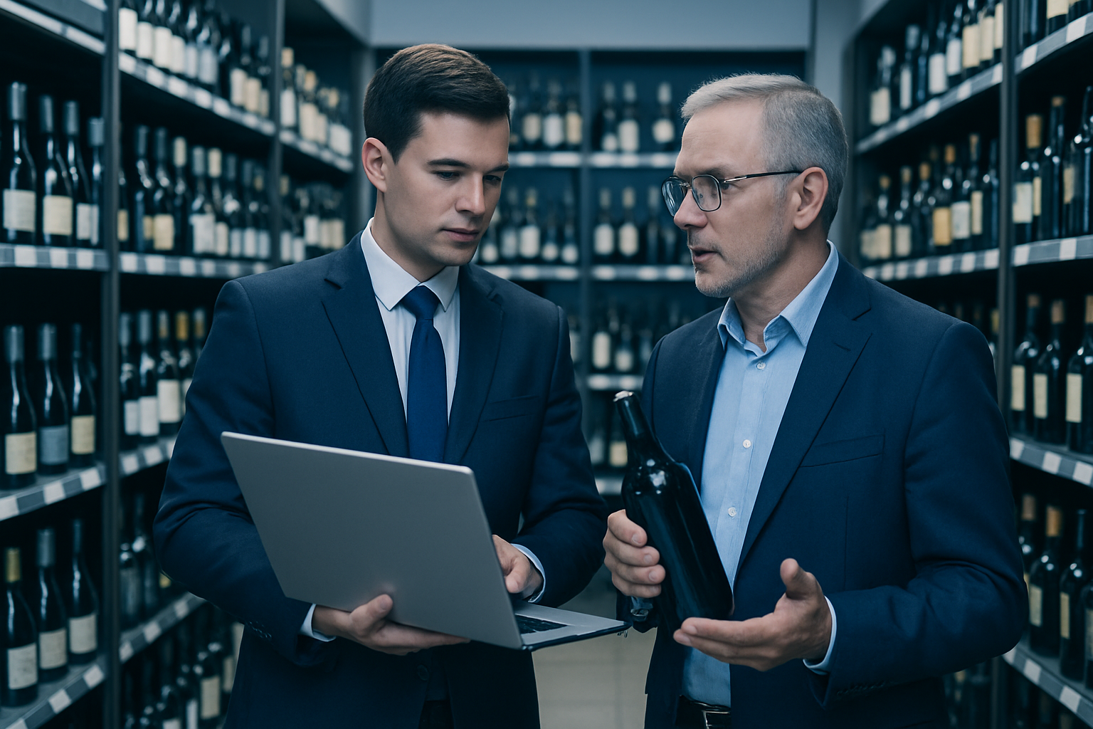 酒類小売のM&A相場はいくら？売却の手法やコツも解説！