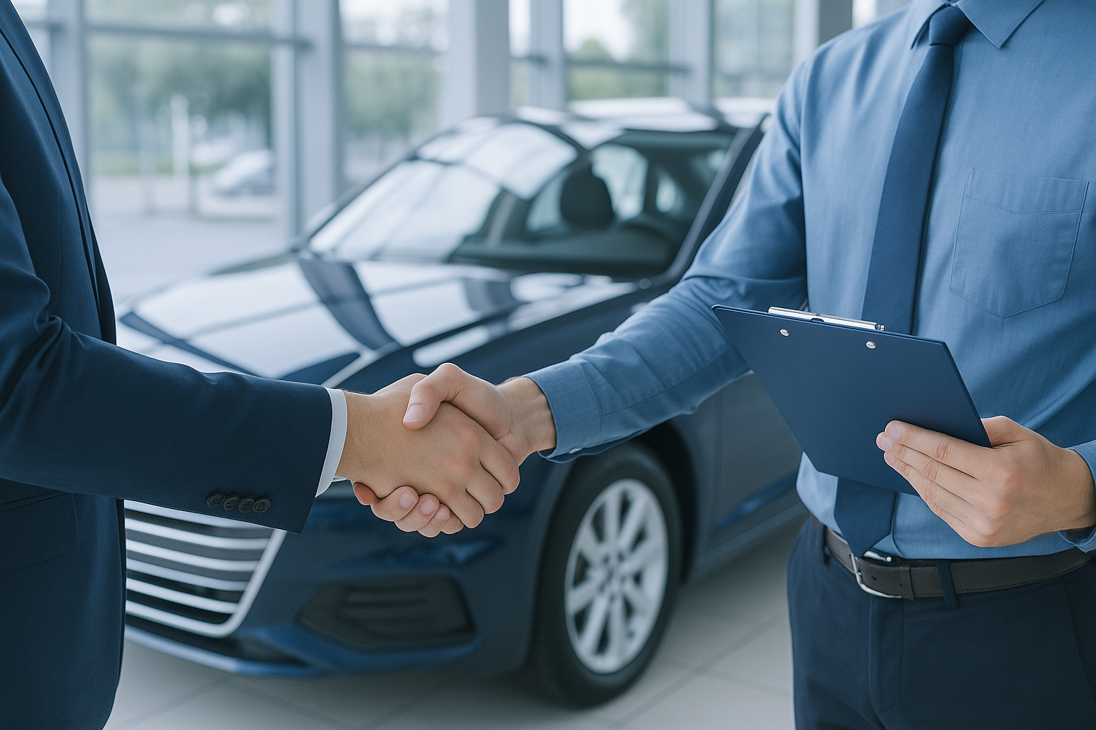 自動車小売業のM&A相場はいくら？売却の手法やコツも解説！