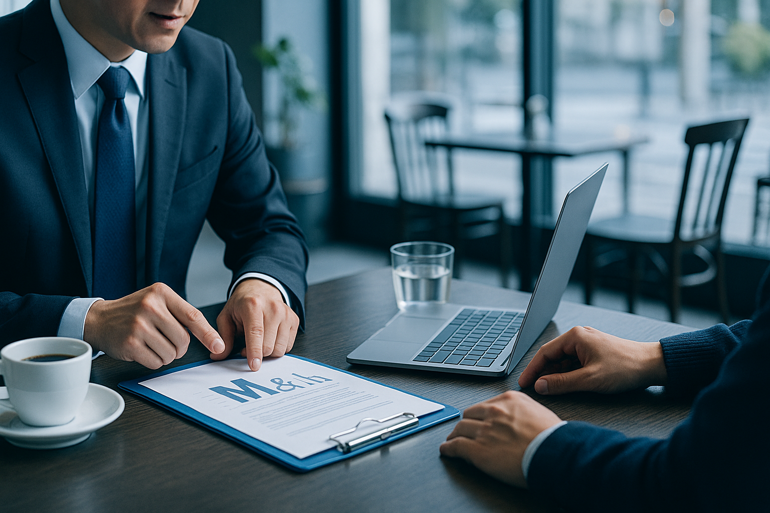 喫茶店のM&A相場はいくら？売却の手法やコツも解説！