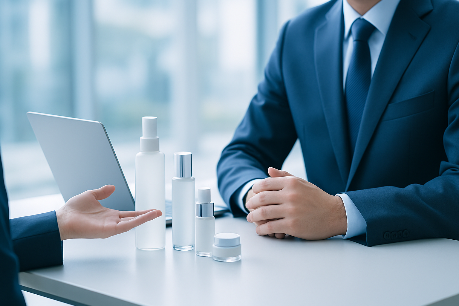 化粧品業界のM&A相場はいくら？売却の手法やコツも解説！