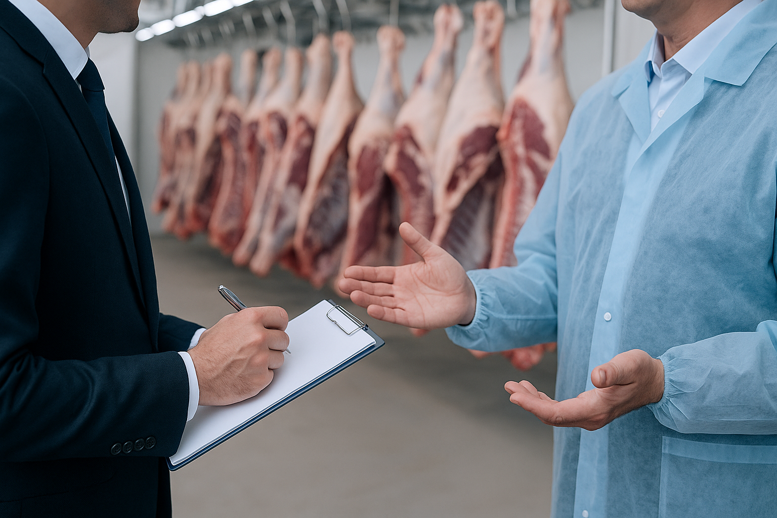 食肉卸のM&A相場はいくら？売却の手法やコツも解説！