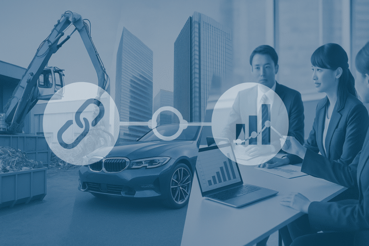 北陸環境サービス・ウイルプラスホールディングス・カブ&ピースに見る業界横断の拡張戦略