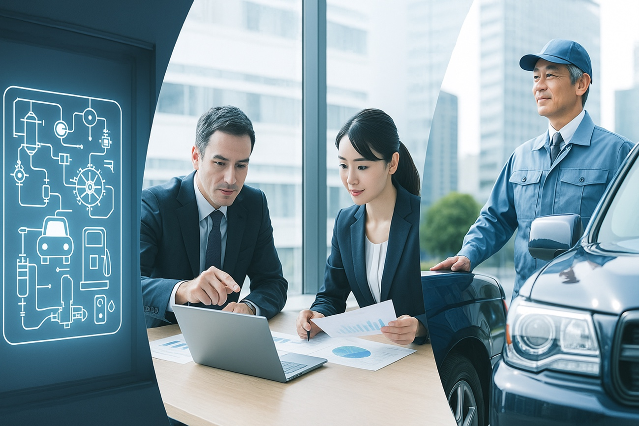 地域密着×専門特化：3社が描く次世代基盤構築型M&A