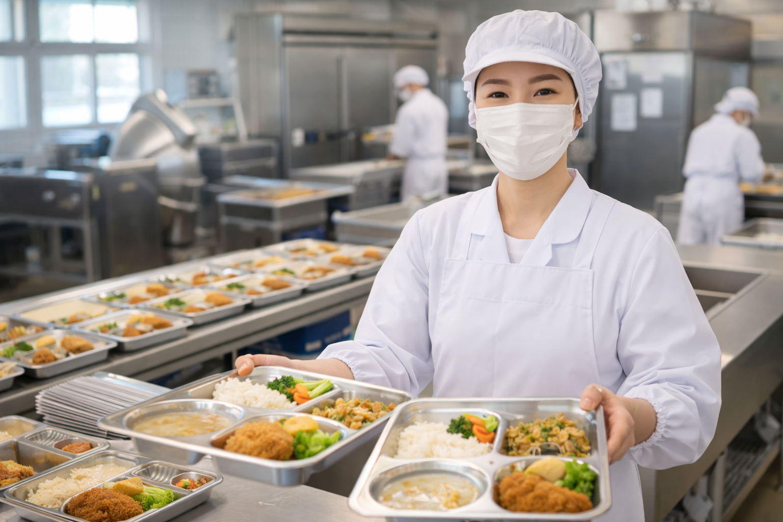 給食業界のM&A相場はいくら？売却の手法やコツも解説！