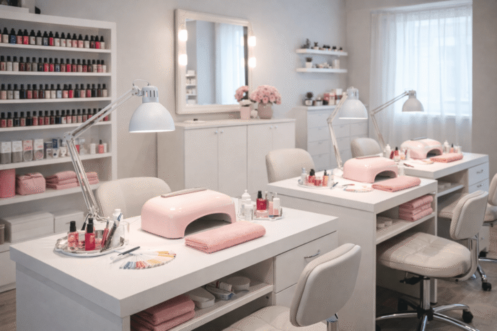 ネイルサロン業界のM&A相場はいくら？売却の手法やコツも解説！