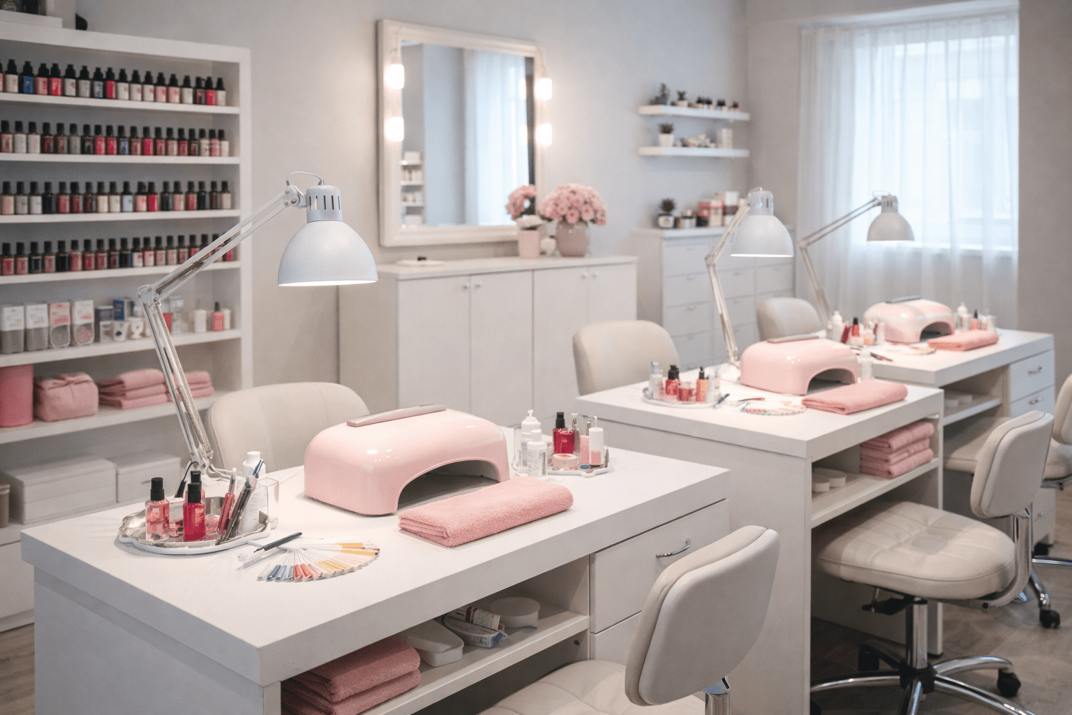 ネイルサロン業界のM&A相場はいくら？売却の手法やコツも解説！