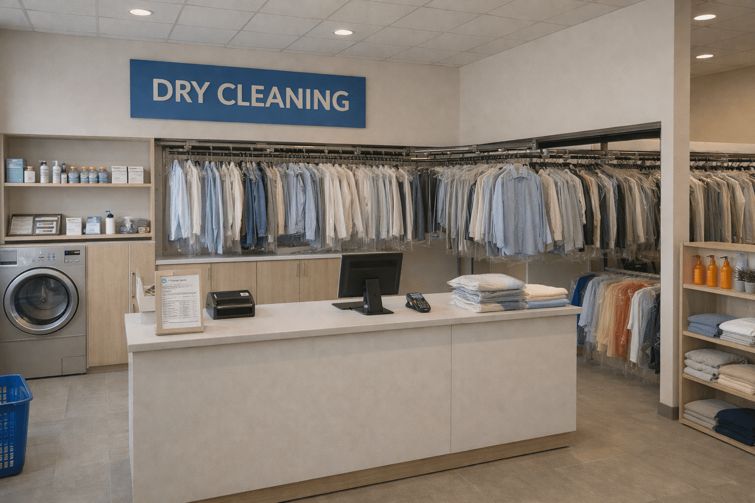 クリーニング業界のM&A相場はいくら？売却の手法やコツも解説！