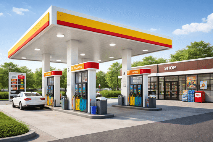 ガソリンスタンド業界のM&A相場はいくら？売却の手法やコツも解説！