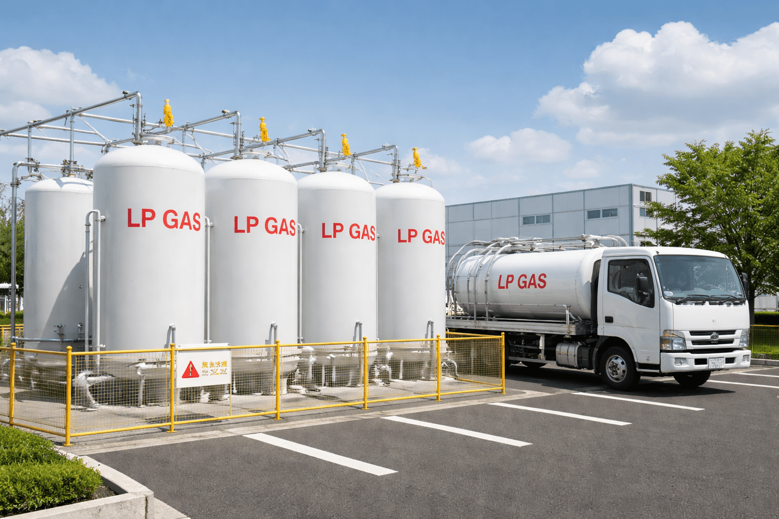 LPガス業界のM&A相場はいくら？売却の手法やコツも解説！