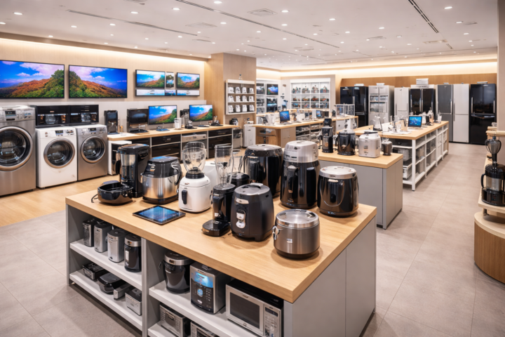 家電量販店業界M&A相場はいくら？売却の手法やコツも解説！