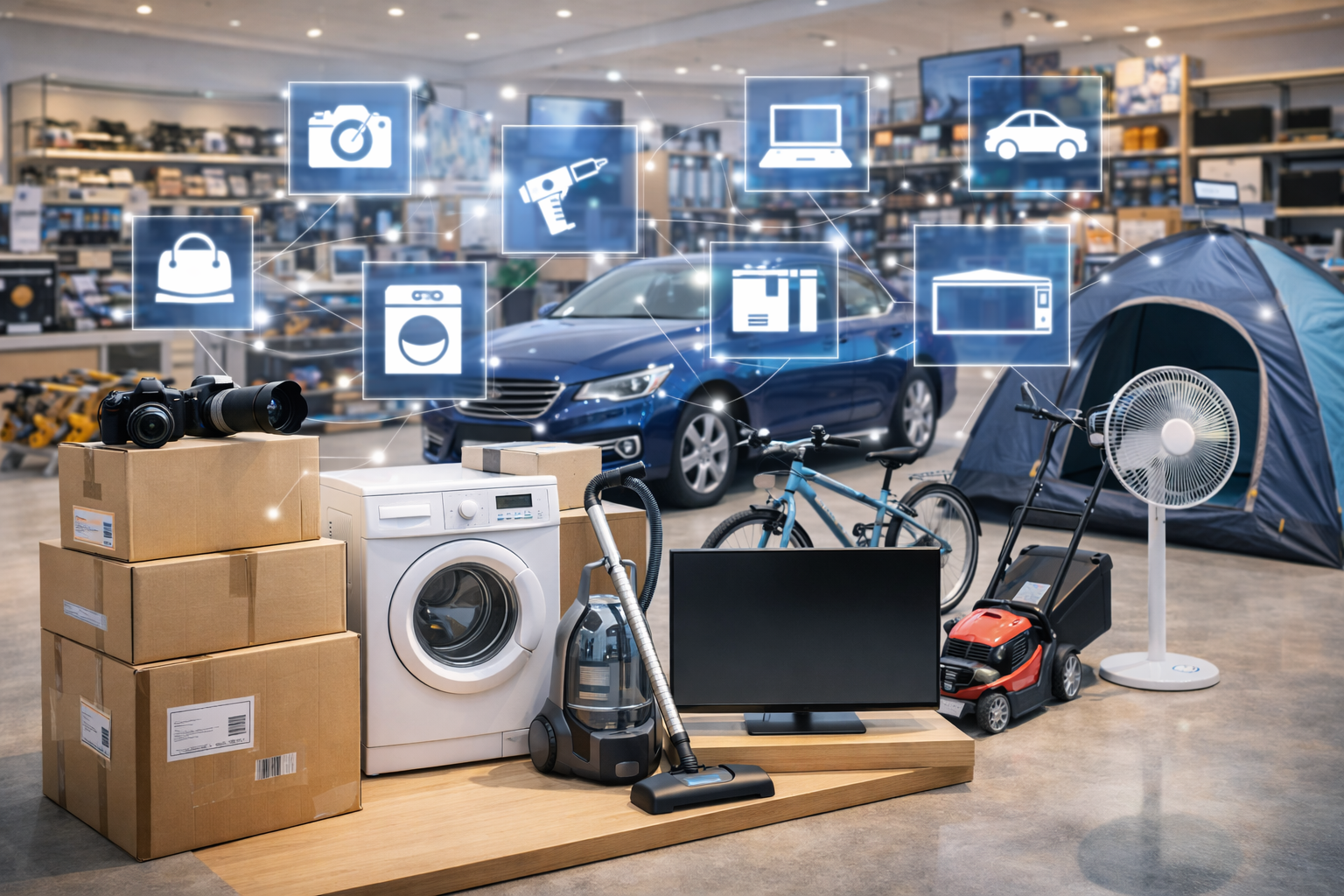 レンタル業界M&A相場はいくら？売却の手法やコツも解説！