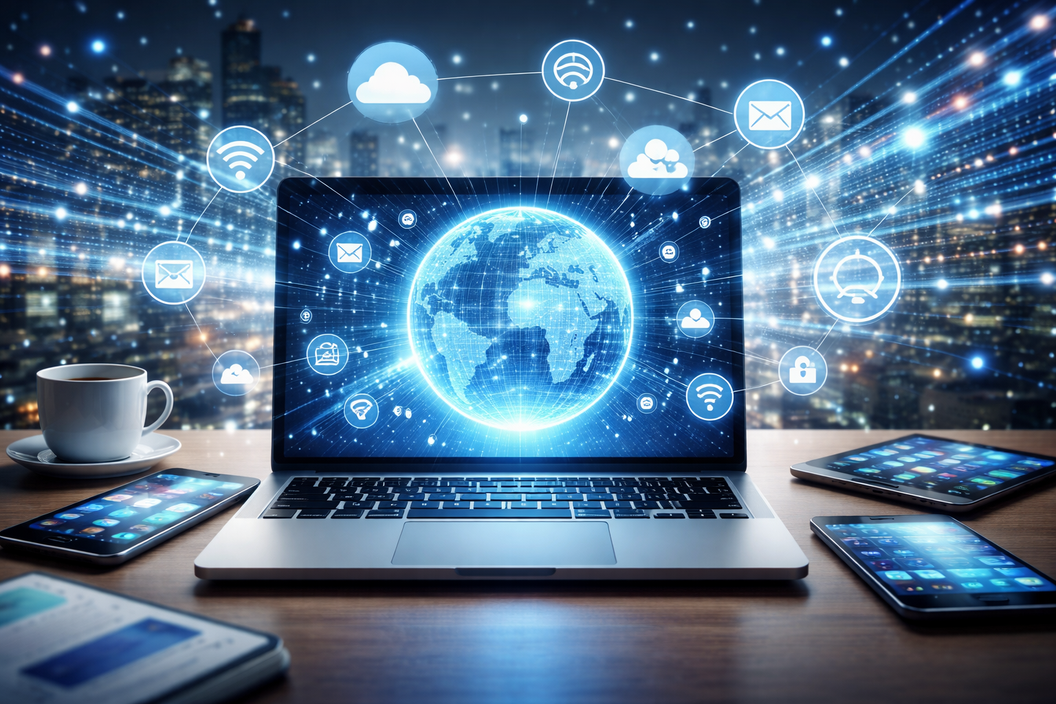 インターネット関連サービス業界M&A相場はいくら？売却の手法やコツも解説！