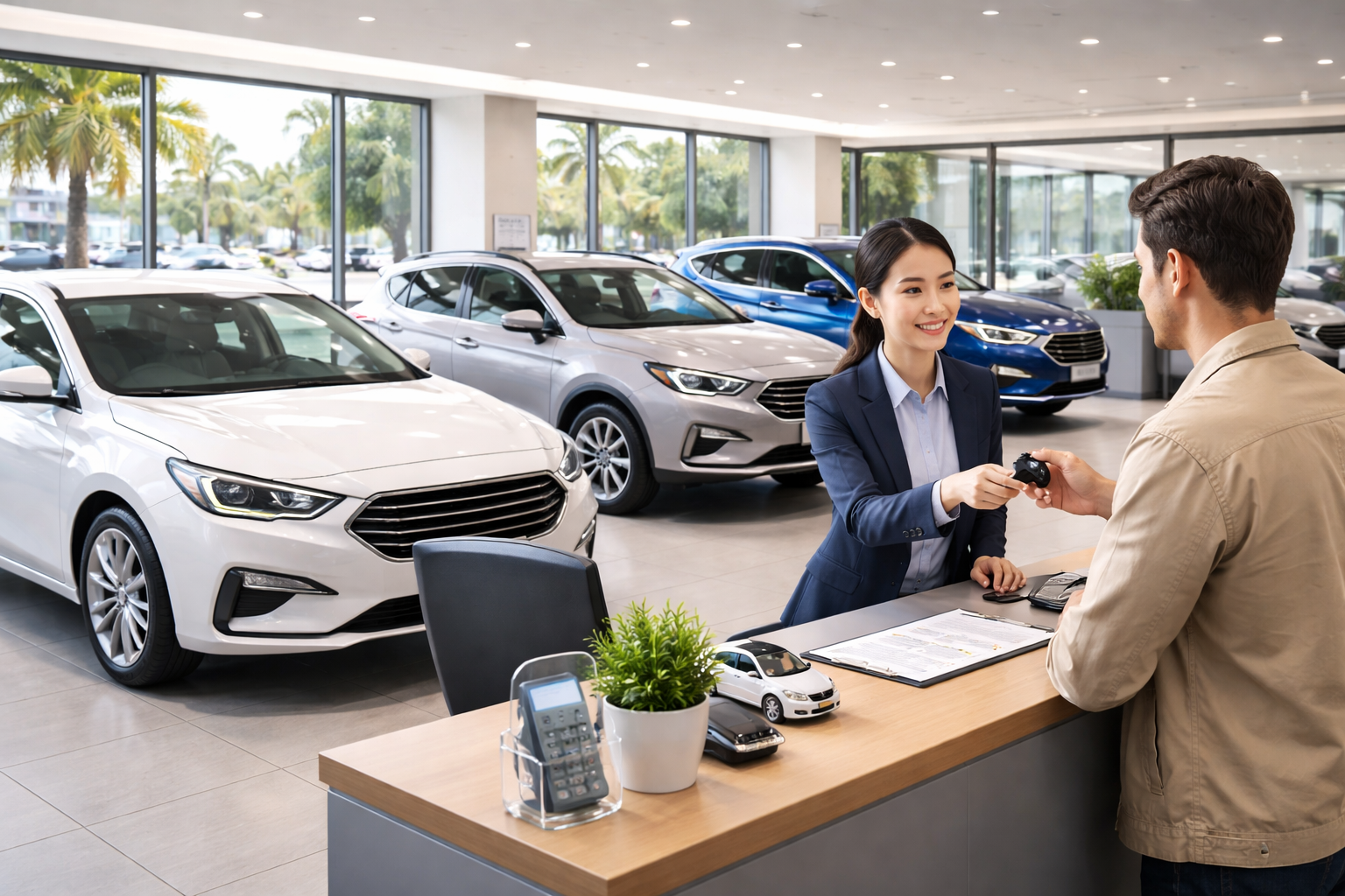 レンタカー業界M&A相場はいくら？売却の手法やコツも解説！