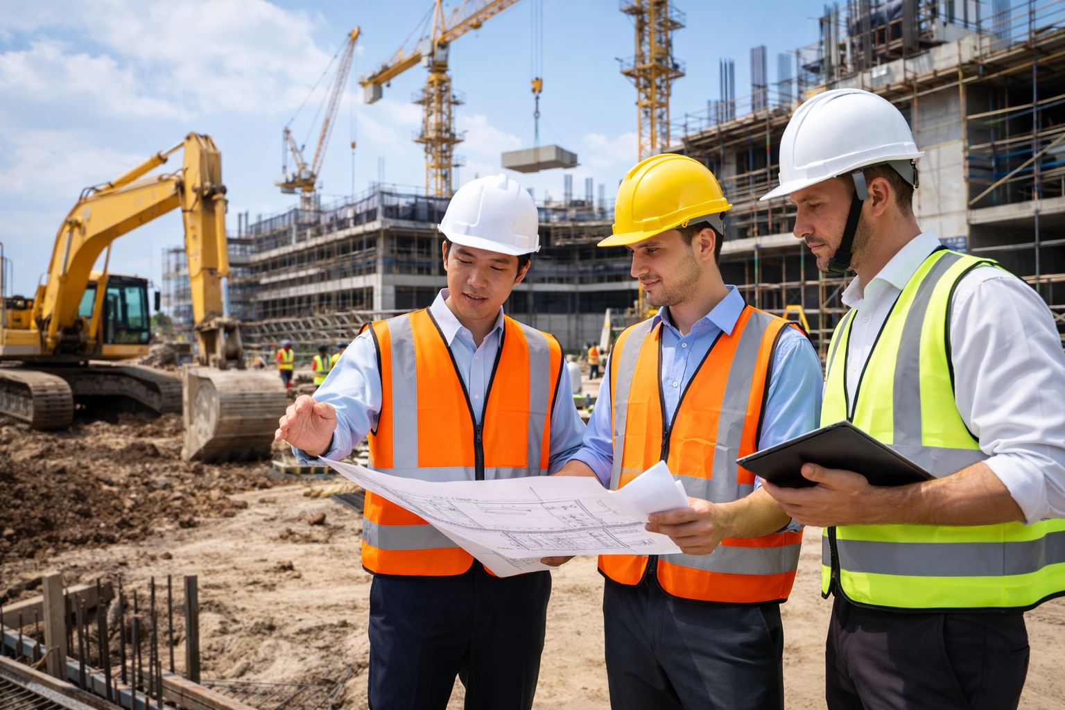 土木業界M&A相場はいくら？売却の手法やコツも解説！