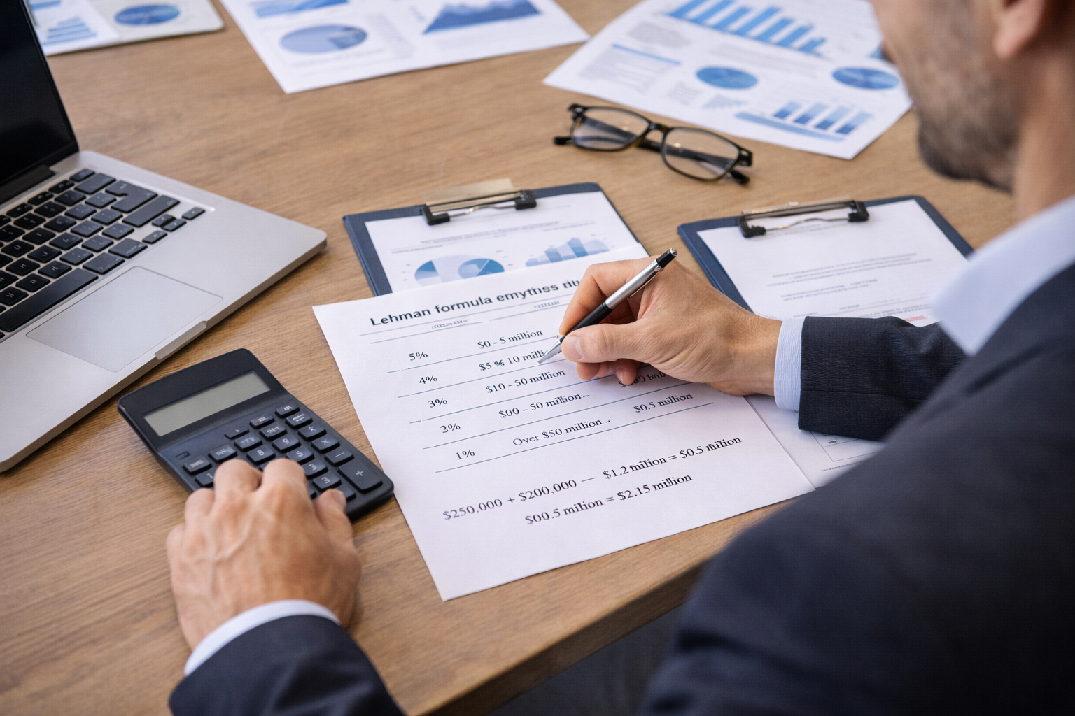 レーマン方式とは？計算方法や利用するメリット・デメリットを解説