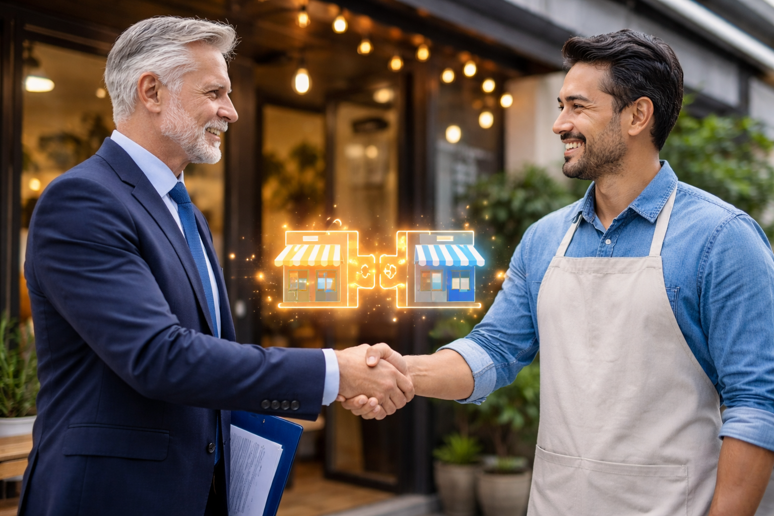 中小企業M&Aとは？目的や成功のポイントを解説