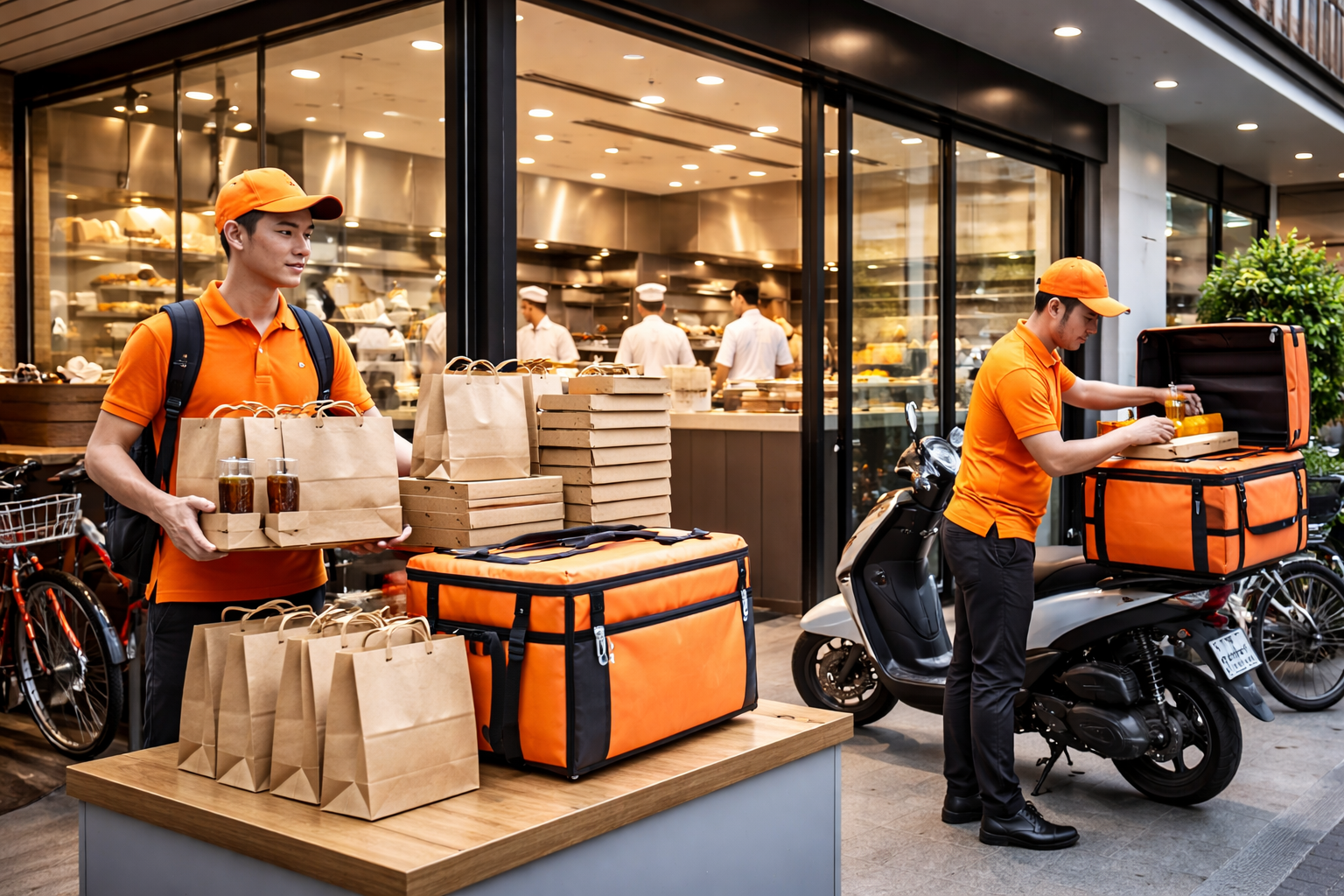 デリバリー業界M&A相場はいくら？売却の手法やコツも解説！